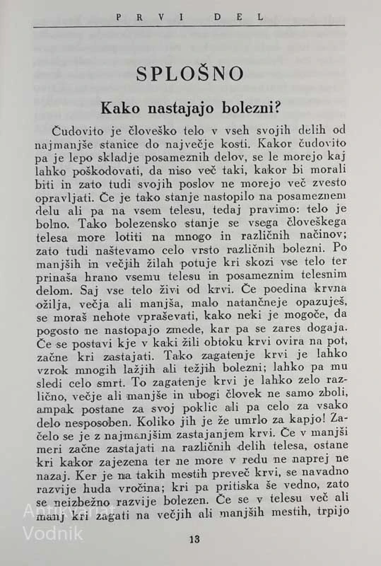 ZDRAVLJENJE Z VODO, Sebastijan Kneipp