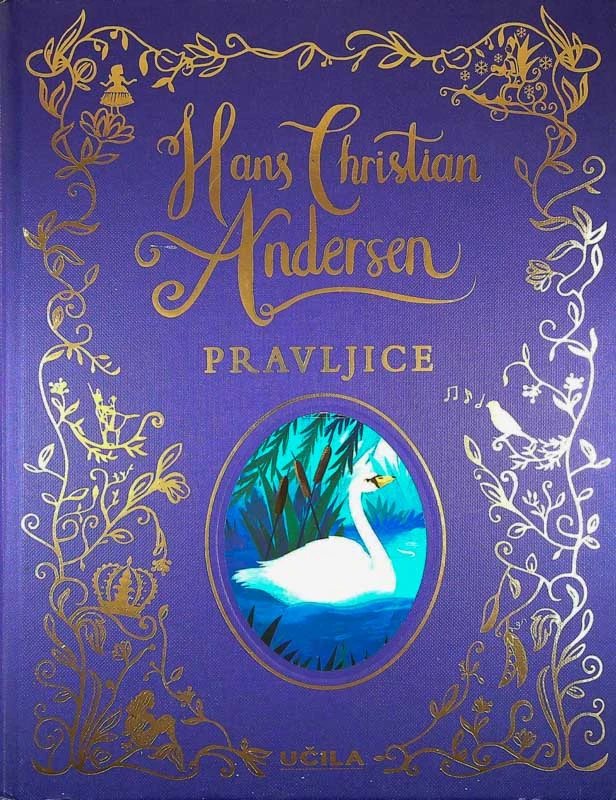 PRAVLJICE, Hans Christian Andersen