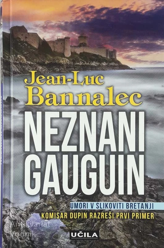 NEZNANI GAUGUIN, Jean-Luc Bannalec