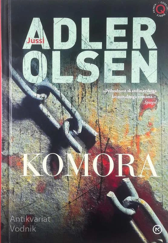 KOMORA, Adler Olsen