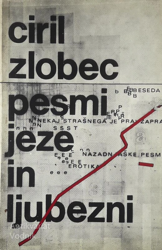 PESMI JEZE IN LJUBEZNI, Ciril Zlobec