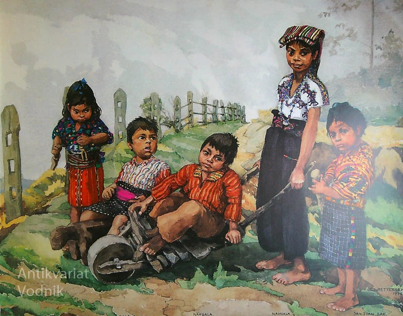 MAYA OF GUATEMALA