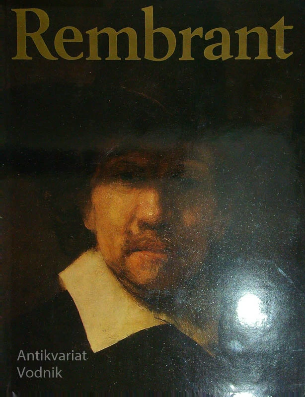REMBRANT VAN REJN, V. Levinson-Lesing in K. Jegorova