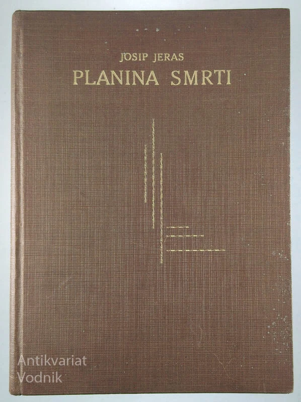 PLANINA SMRTI, Josip Jeras
