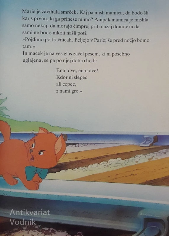 PLEMENITAČKE, Walt Disney