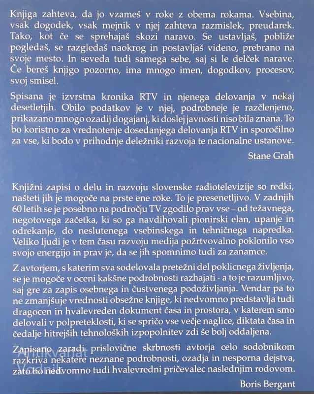 SKOZI ČAS, Aleks Štakul