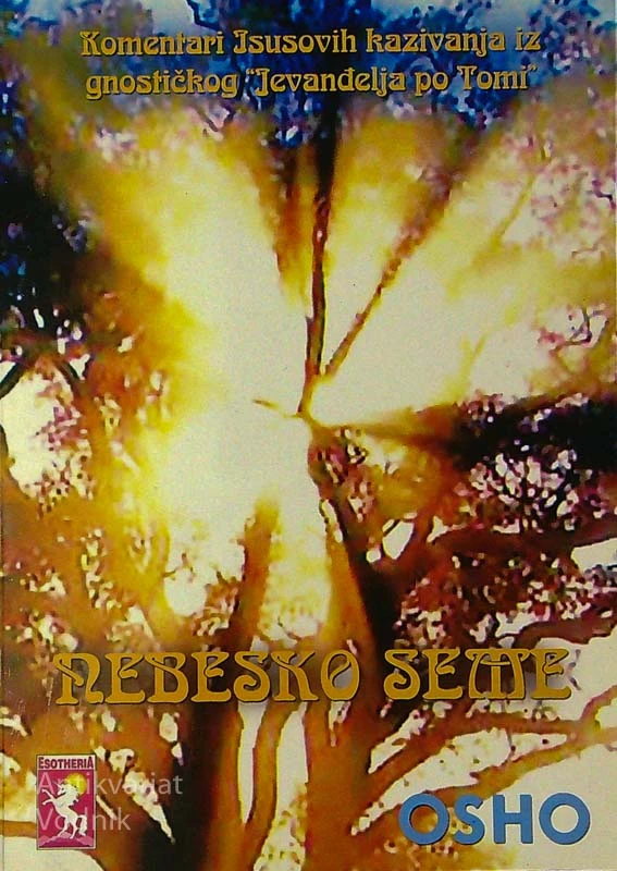 NEBESKO SEME, Osho