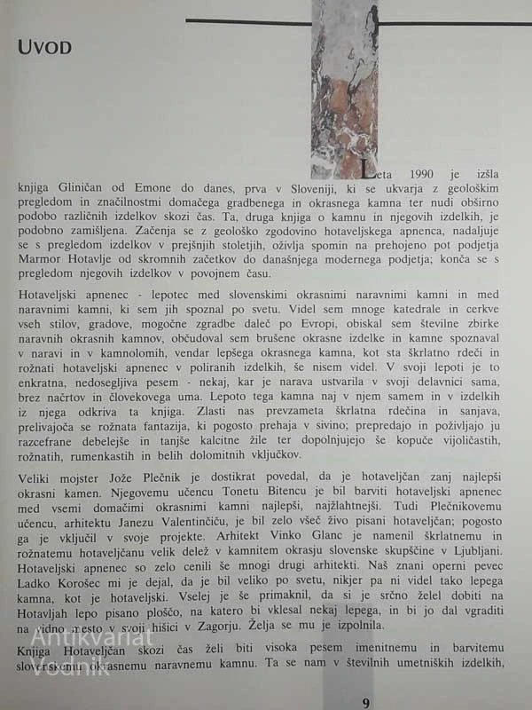 HOTAVELJČAN SKOZI ČAS, Anton Ramovš