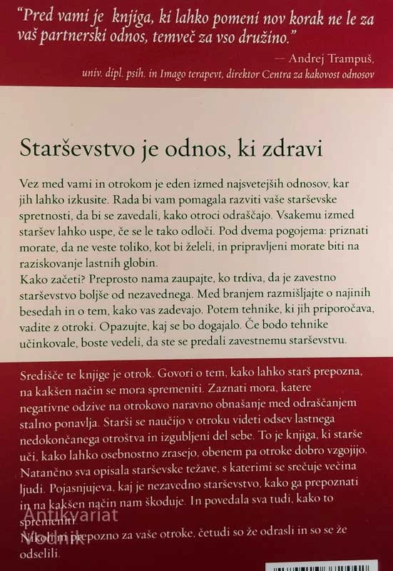ZDRAV OTROK IN LJUBEZEN STARŠEV, H. Hendrix &. H. Hunt