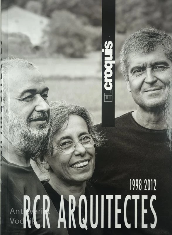 RCR ARQUITECTES; 1998 2012