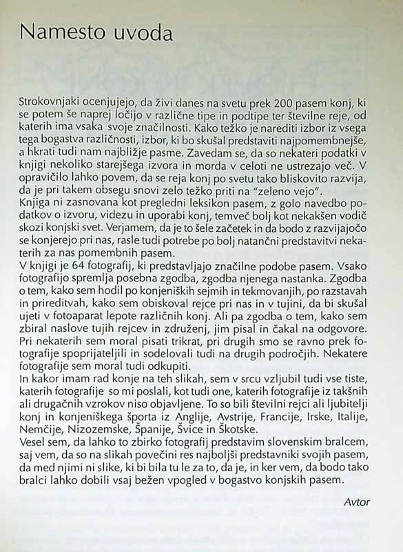 PASME KONJ, Sašo Krumpak