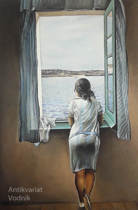 DALI, Dawn Ades