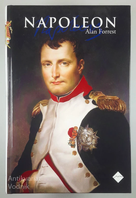 NAPOLEON, Alan Forrest