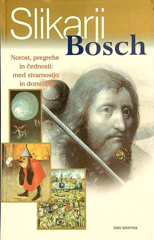 SLIKARJI: BOSCH, Alessia Devitini Dufor