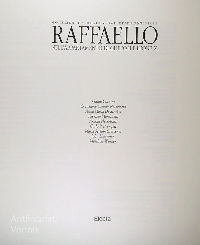 RAFFAELLO