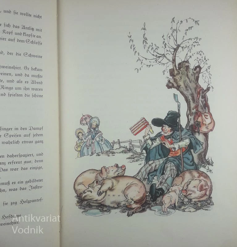 MÄRCHEN, Hans Christian Andersen