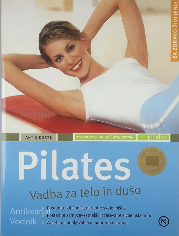 PILATES, Antje Korte
