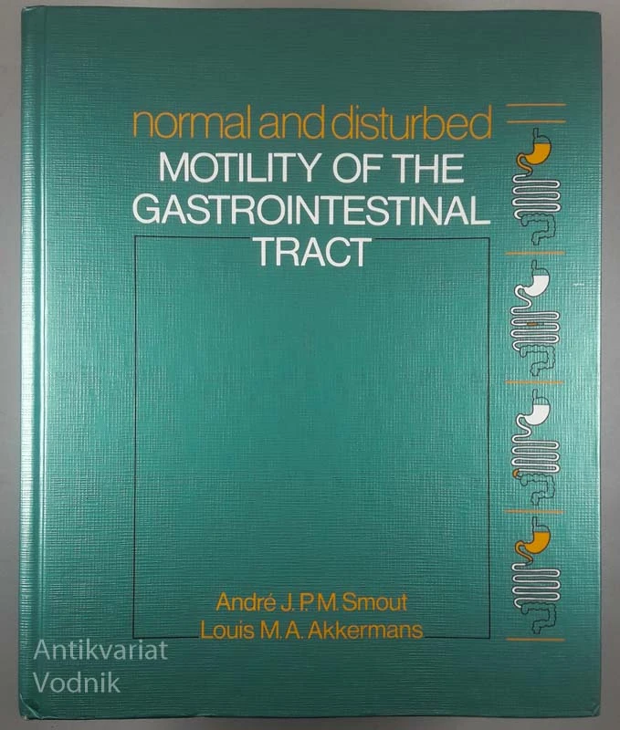 MOTILITY OF THE GASTROINTESTINAL TRACT, Andre J.P.M Smout