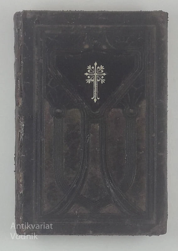SVETA MAŠA; VEDNA DARITEV NOVE ZAVEZE, msgr. V. Podgorc