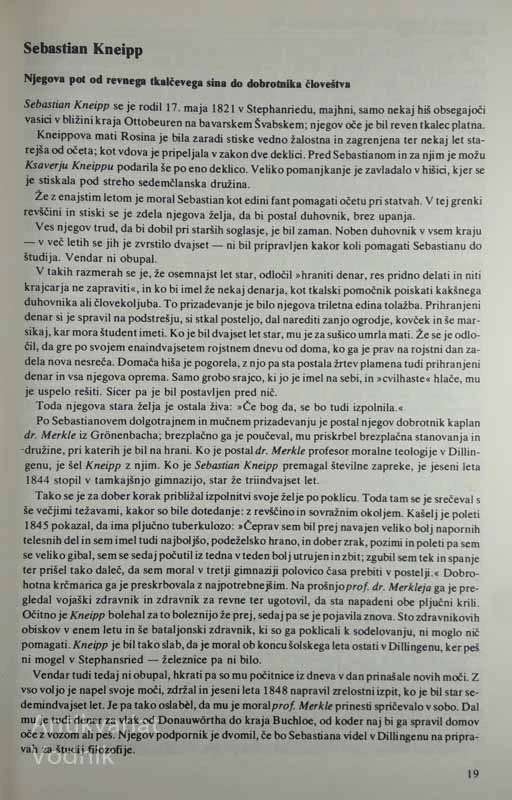 NOVI VELIKI KNEIPOV PRIROČNIK