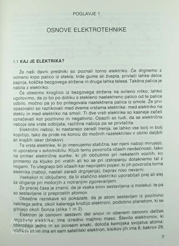VSE O AVTOMOBILU: AVTO ELEKTRIKA