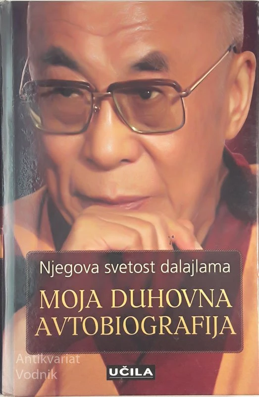 MOJA DUHOVNA BIOGRAFIJA, njegova svetost Dalajlama