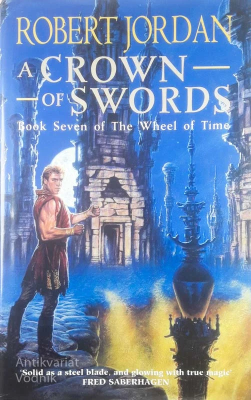A CROWN OF SWORDS (7. KNJIGA), Robert Jordan