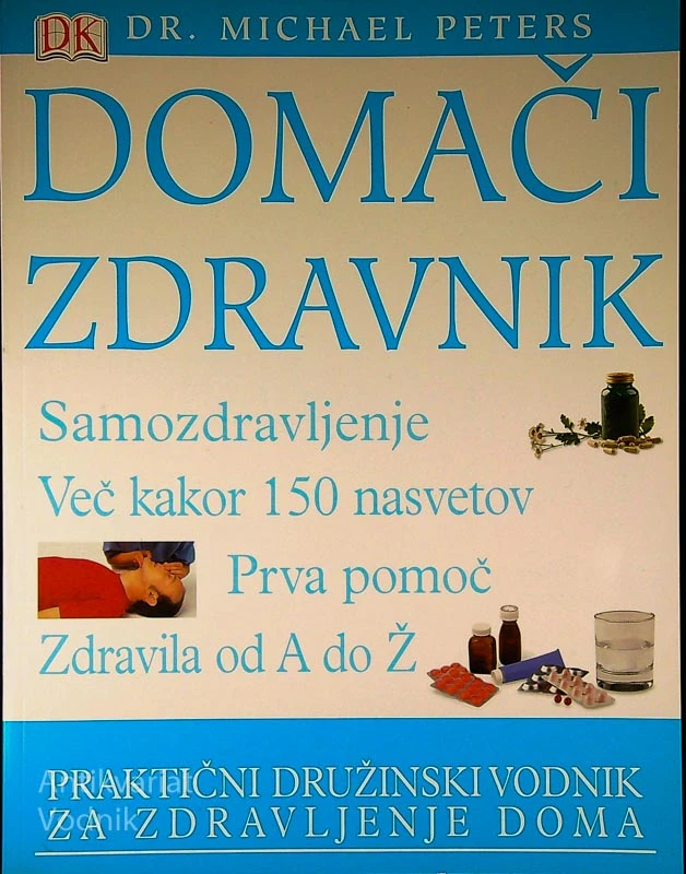 DOMAČI ZDRAVNIK, dr. Michael Peters