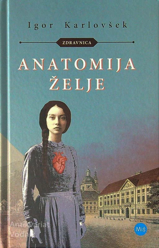ANATOMIJA ŽELJE, Igor Karlovšek