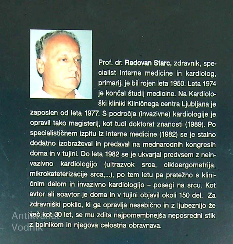 STRES IN BOLEZNI, dr. Racovan Starc