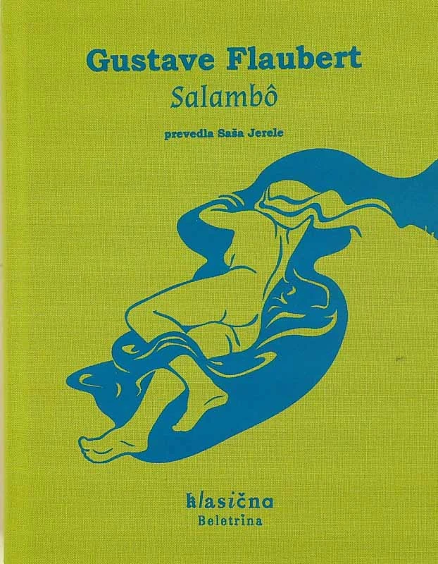 SALAMBÔ, Gustave Flaubert