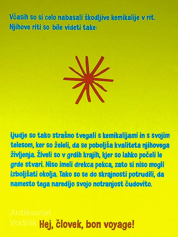 ZAJTRK PRVAKOV ALI ZBOGOM, PLAVI PONEDELJEK, Kurt Vonnegut