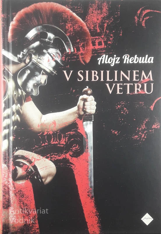 V SIBILINEM VETRU, Alojz Rebula