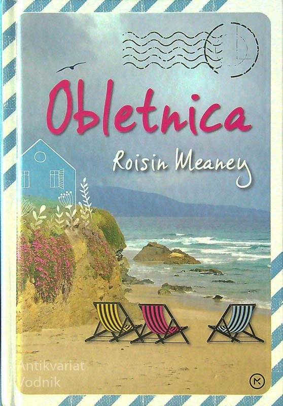 OBLETNICA, Roisin Meaney
