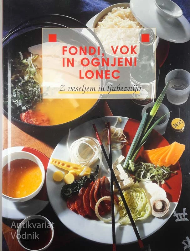 FONDI, VOK IN OGNJENI LONEC