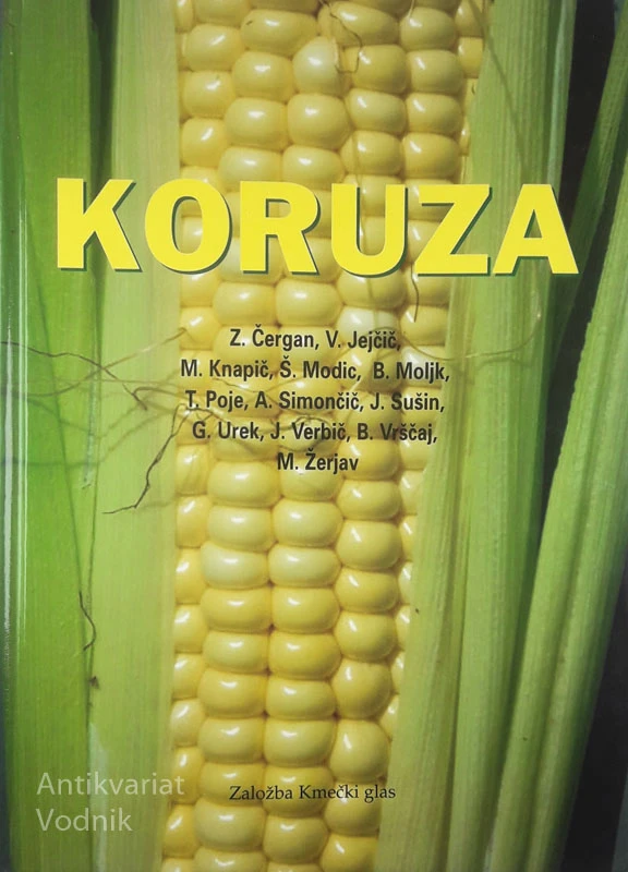 KORUZA, Z. Čergan in drugi
