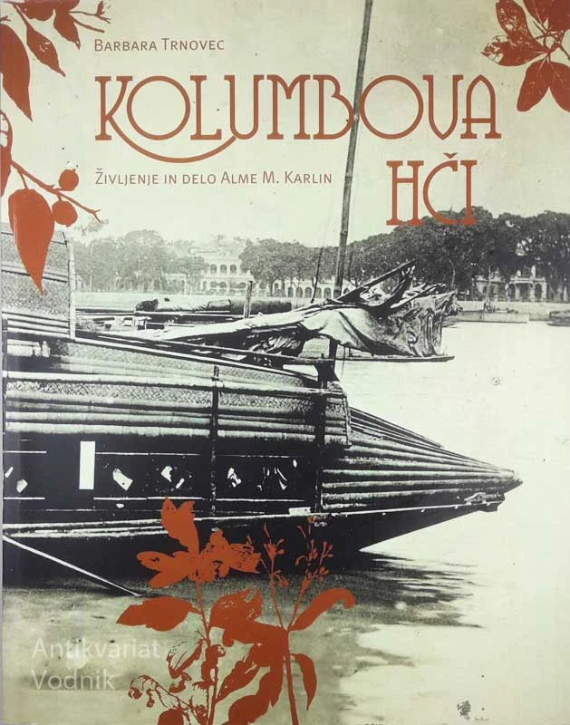 KOLUMBOVA HČI, Barbara Trnovec