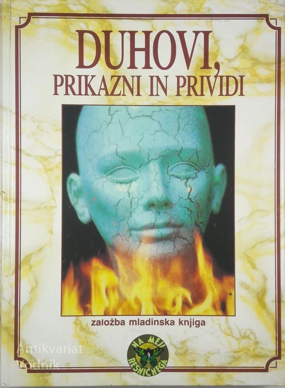 DUHOVI, PRIKAZNI IN PRIVIDI