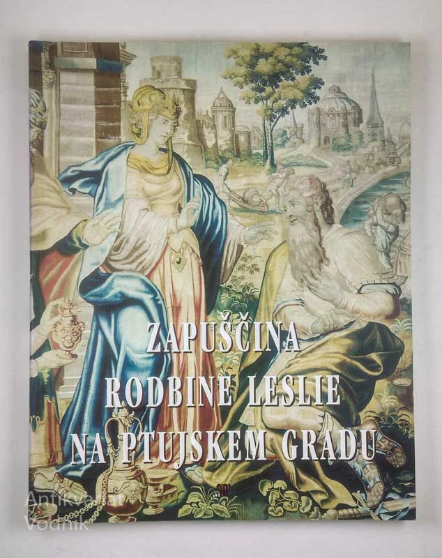 ZAPUŠČINA RODBINE LESLIE NA PTUJSKEM GRADU
