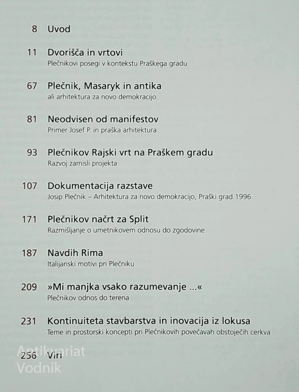 O PLEČNIKU, Tomaš Valena