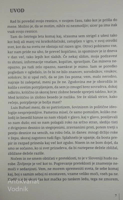 ŽLAPRTEK, Iztok Mlakar