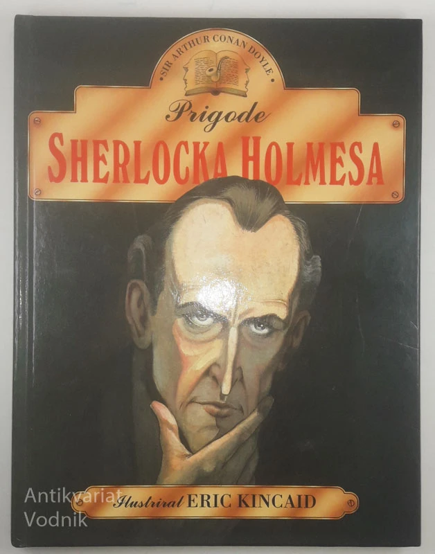 PRIGODE SHERLOCKA HOLMESA