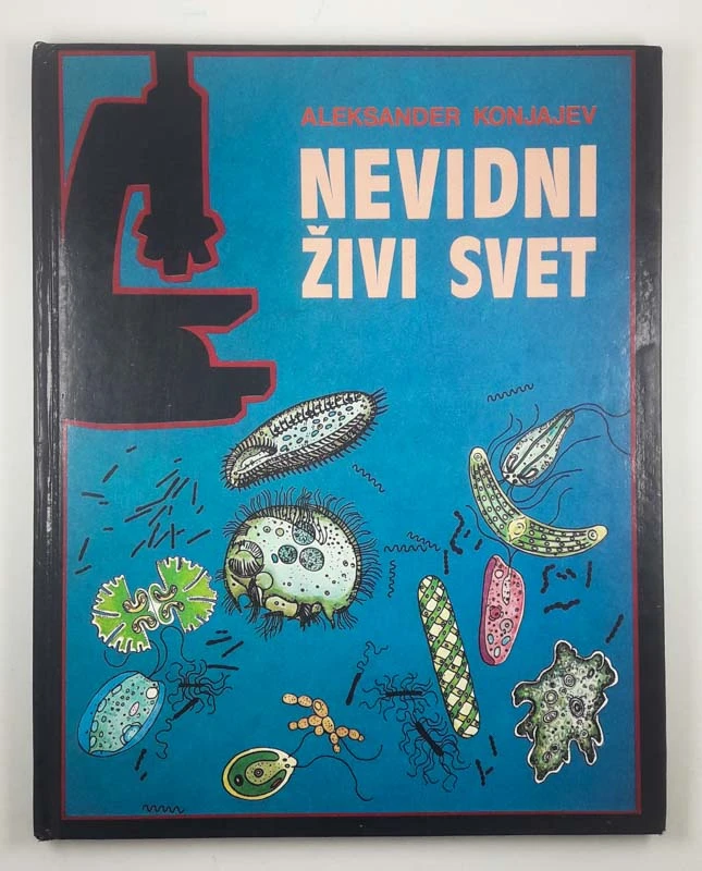 NEVIDNI ŽIVI SVET, Aleksander Konjajev