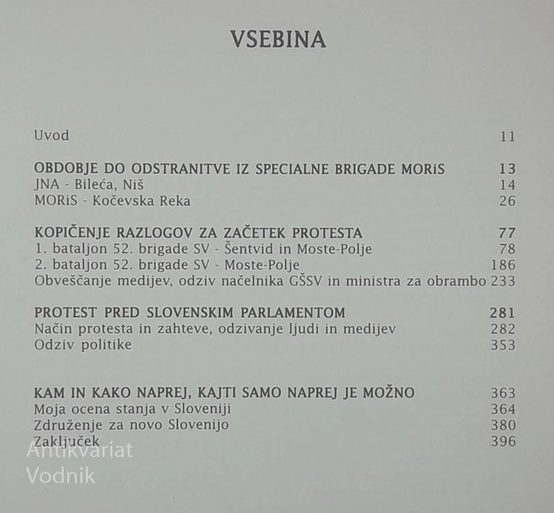 POJOČI MAJOR, Ladislav Troha