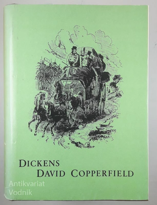 DAVID COPPERFIELD, Charles Dickens