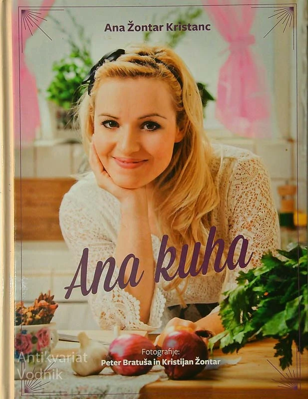 ANA KUHA, Ana Žontar Kristanc