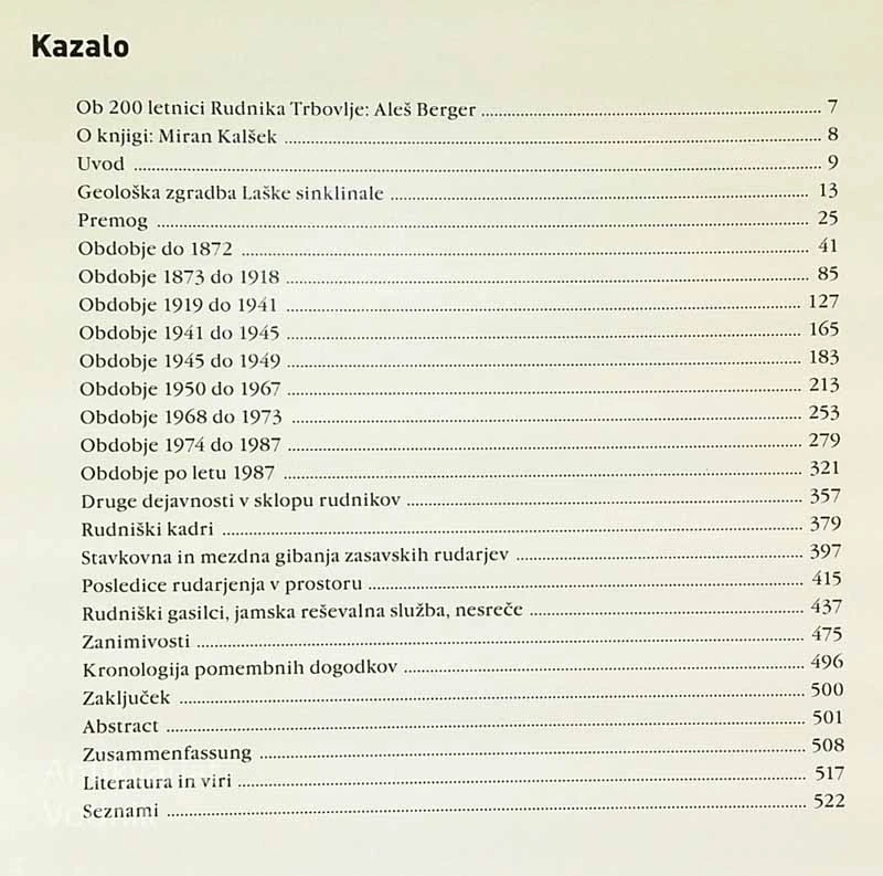 ZASAVSKI PREMOGOVNIK DANES IN NIKOLI VEČ, Irena Ivančič Lebar