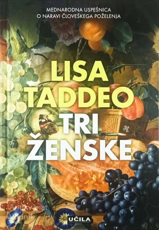 TRI ŽENSKE, Lisa Taddeo