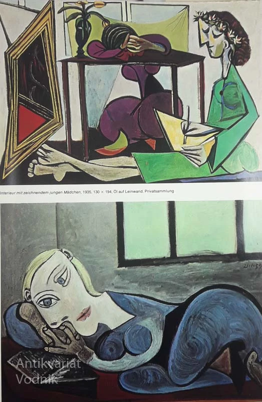 PABLO PICASSO, več avtorjev
