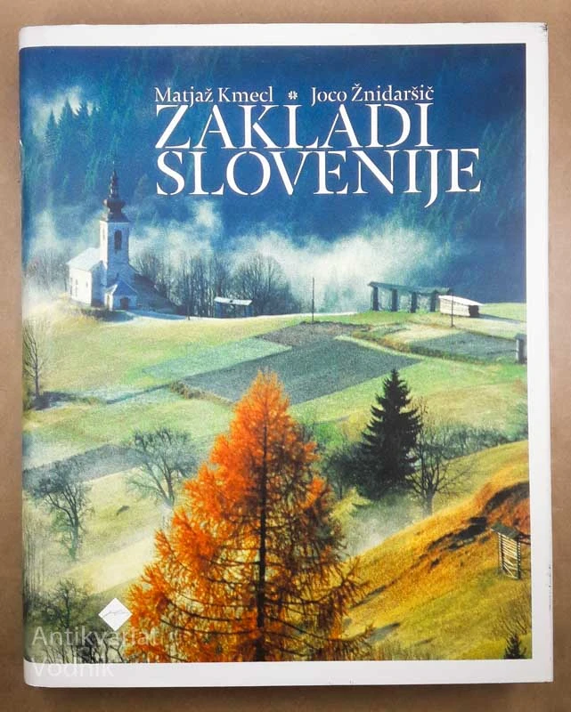 ZAKLADI SLOVENIJE, Matjaž Kmeel